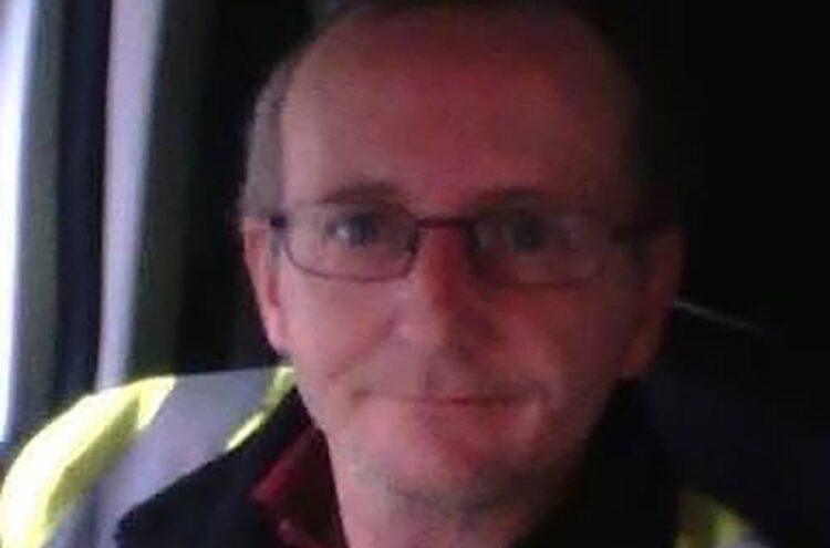 Man found dead in van in Swindon named as sister thanks police