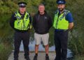 Police step up patrols at Swindon lake amid illegal fishing fears
