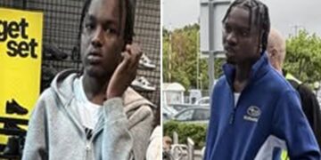 Two males sought by Wiltshire Police after Swindon shop incident