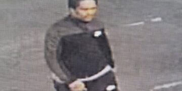 Police hunt for shoplifter targeting Morrisons store in Swindon