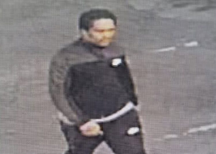 Police hunt for shoplifter targeting Morrisons store in Swindon