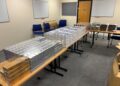 Pensioner arrested after raid uncovers fake cigarettes and cannabis