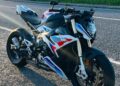 Medical centre worker’s motorbike stolen during Swindon shift