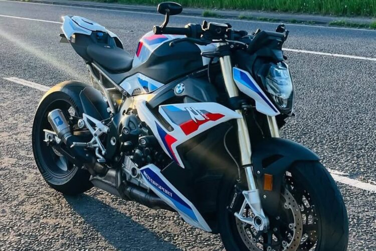 Medical centre worker’s motorbike stolen during Swindon shift