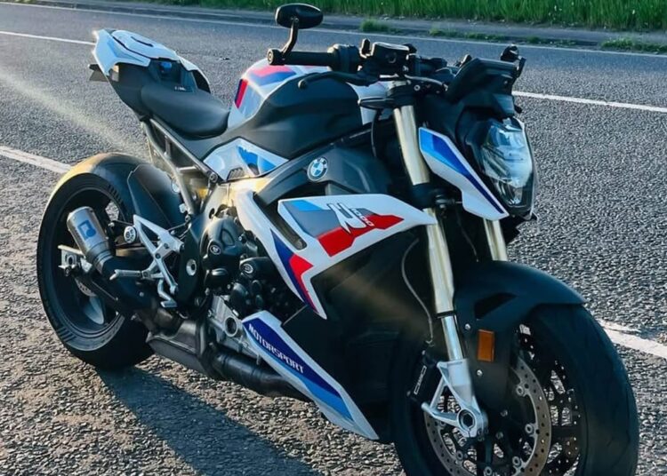 Medical centre worker’s motorbike stolen during Swindon shift