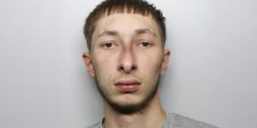 Man pleads guilty to stabbing woman in disorder at Westbury club