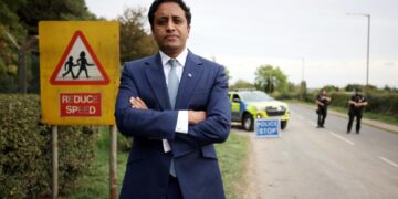 Zia Yusuf mocked after RAF Fairford ‘national emergency’ demand