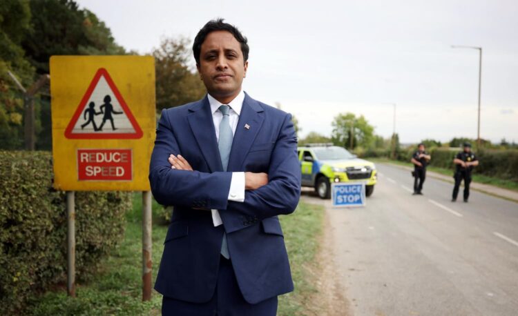Zia Yusuf mocked after RAF Fairford ‘national emergency’ demand