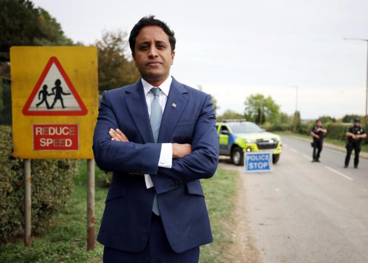 Zia Yusuf mocked after RAF Fairford ‘national emergency’ demand