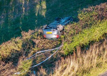 BMW driver named after Devizes crash sparks air ambulance shout
