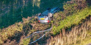 BMW driver named after Devizes crash sparks air ambulance shout