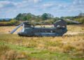 Chinook with ‘fault’ and makes ’emergency’ landing in Chippenham
