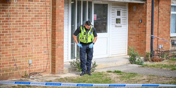 Man named after woman kidnapped and stabbed in Swindon attack