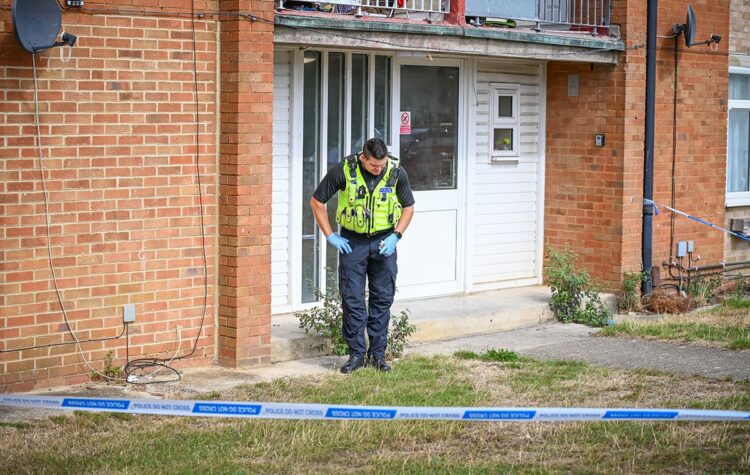 Man named after woman kidnapped and stabbed in Swindon attack