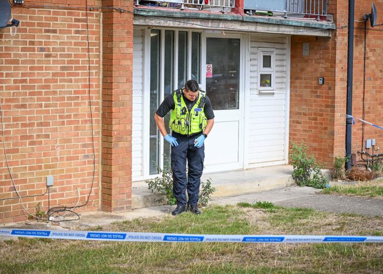 Man named after woman kidnapped and stabbed in Swindon attack