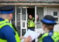 Man arrested for kidnap after woman stabbed in Swindon incident