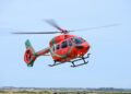 Major emergency response after Hawk jet crashes near RAF Valley