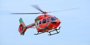 Major emergency response after Hawk jet crashes near RAF Valley