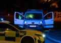 Man arrested after fuel-filled van stopped by police on ‘high alert’