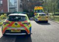 Man dies as emergency services attend Corsham retirement village