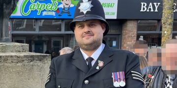 Wiltshire Police refuse to reveal remarks behind sergeant’s sacking