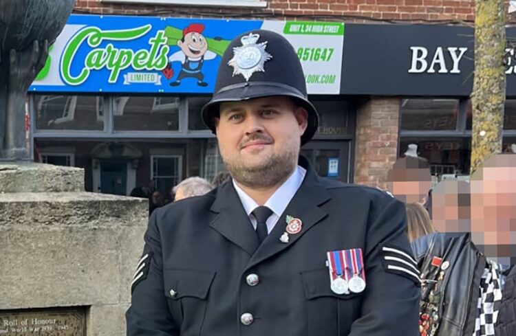 Wiltshire Police refuse to reveal remarks behind sergeant’s sacking