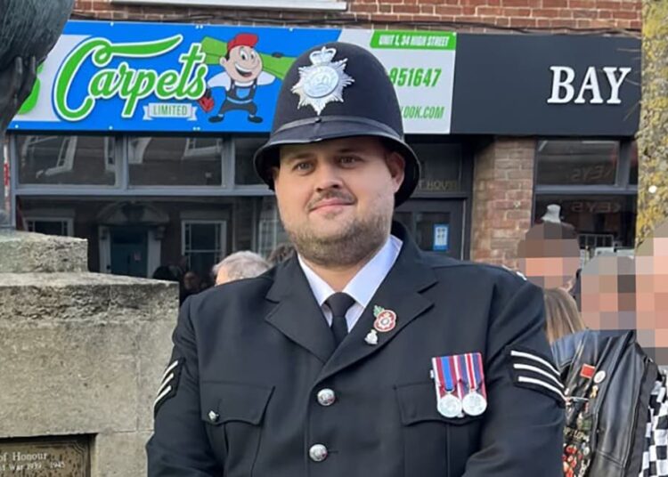 Wiltshire Police refuse to reveal remarks behind sergeant’s sacking