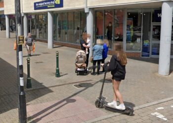 Police warn parents over illegal e-scooter use after Calne incident