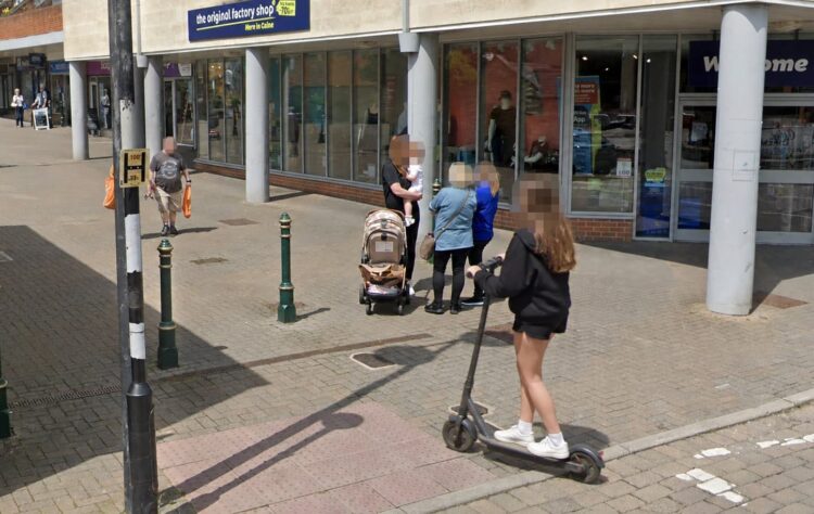 Police warn parents over illegal e-scooter use after Calne incident