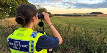 Wiltshire farmer mistaken for criminal amid rural crime crackdown