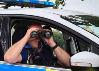 Police increase rural patrols after hare coursing reports near Calne