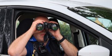Police increase rural patrols after hare coursing reports near Calne