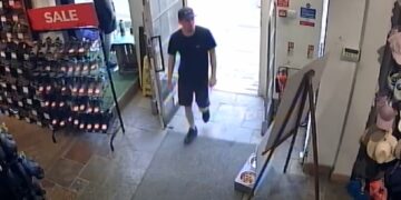 Man sought by police after Tidworth alleged public order offence