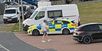 Tragedy as man’s body found in van parked outside Swindon shop