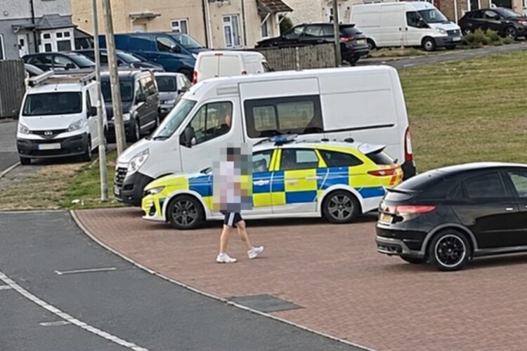 Tragedy as man’s body found in van parked outside Swindon shop
