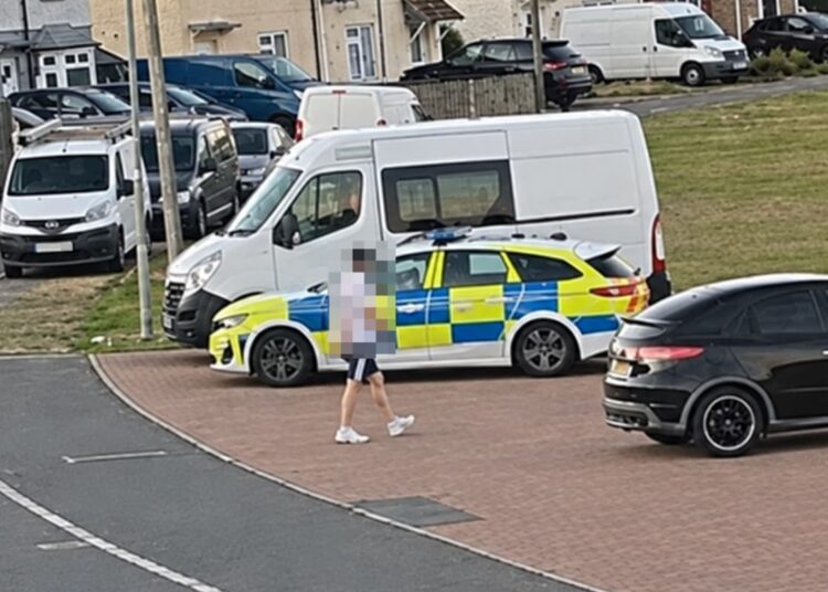 Tragedy as man’s body found in van parked outside Swindon shop