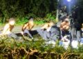 RAF Fairford ‘terror plot’: five arrested and three vans examined