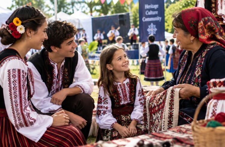 Why Community Events Are Bringing Traditional Clothing Back Into the Spotlight