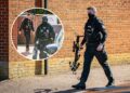 Armed police swoop as man ‘makes threats with deadly crossbow’