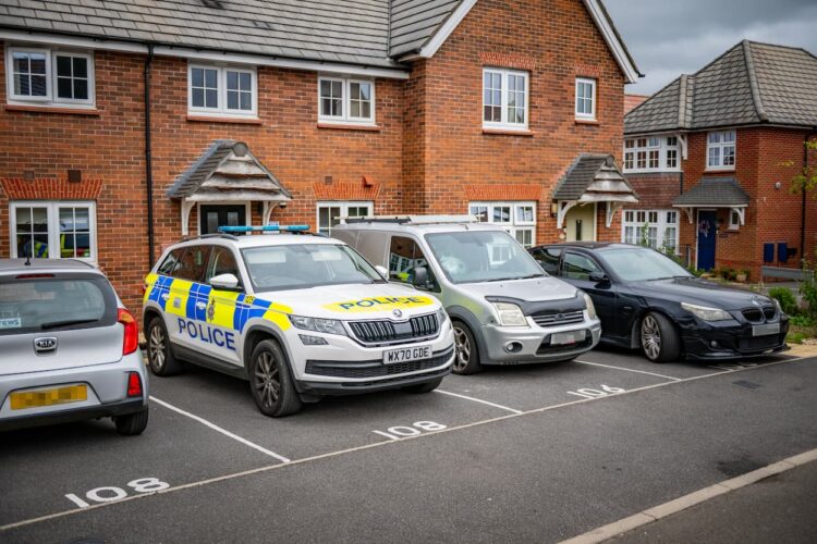 Man shot in throat as air ambulance and armed police deployed