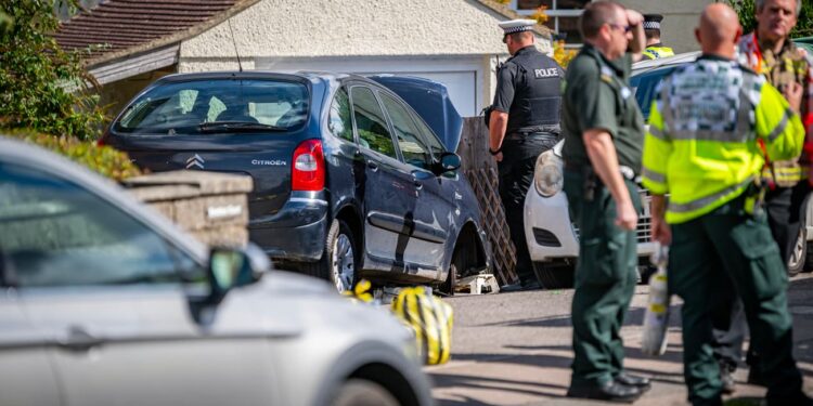 ‘Kind soul’ crushed by car in Purton dies in hospital, family confirm