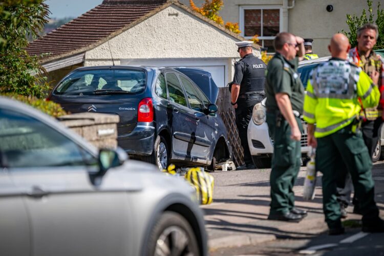 ‘Kind soul’ crushed by car in Purton dies in hospital, family confirm
