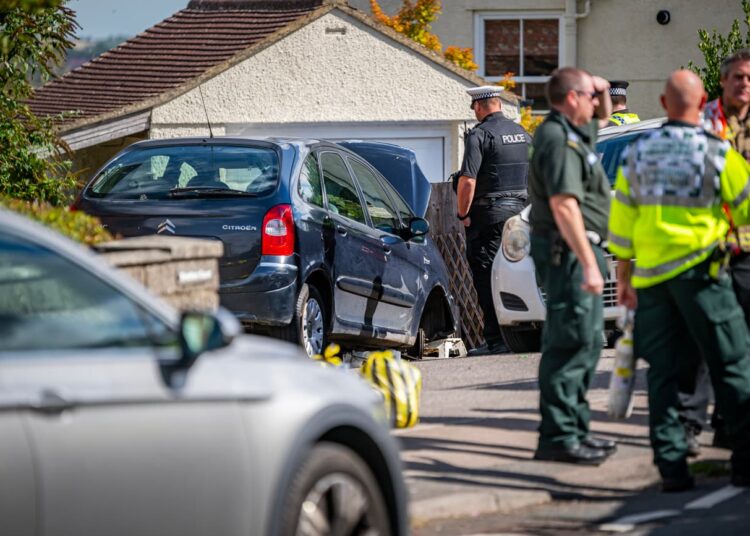 ‘Kind soul’ crushed by car in Purton dies in hospital, family confirm