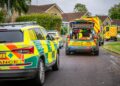 Tragedy as teenage boy dies after incident at Chippenham home