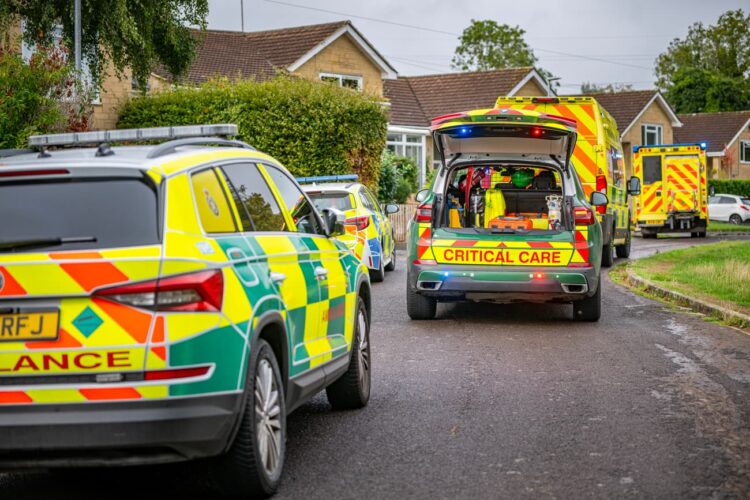 Tragedy as teenage boy dies after incident at Chippenham home