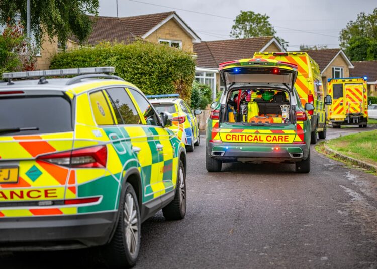 Tragedy as teenage boy dies after incident at Chippenham home