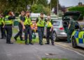 Man ‘struck in the head with machete’ in violent Swindon attack