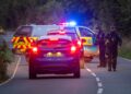 Police ‘checking cars for bombs’ at RAF Fairford as arrests made