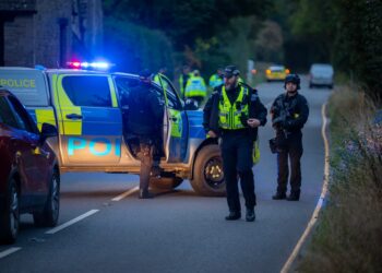 BREAKING: Village evacuated amid major incident at RAF Fairford