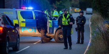 BREAKING: Village evacuated amid major incident at RAF Fairford